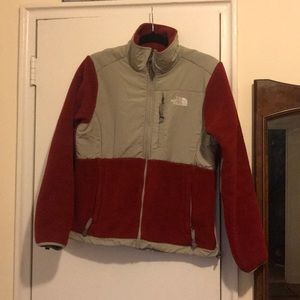The North Face Denali women’s fleece jacket